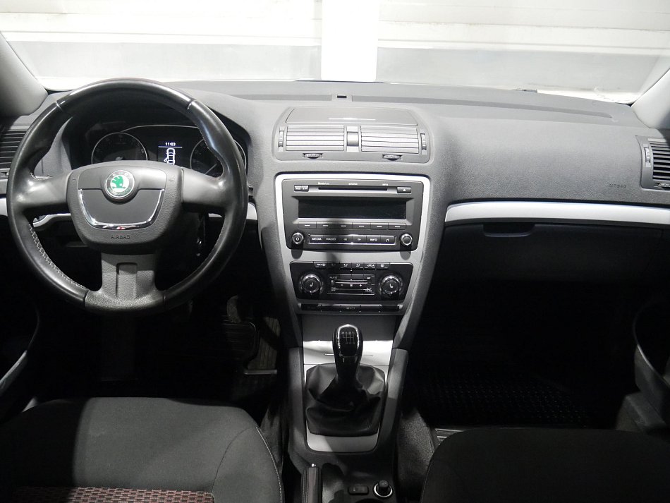 Škoda Octavia II 1.4TSi Sport