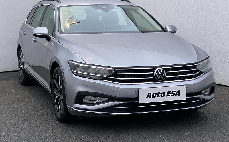 Volkswagen Passat 2.0 TDi Business 4x4