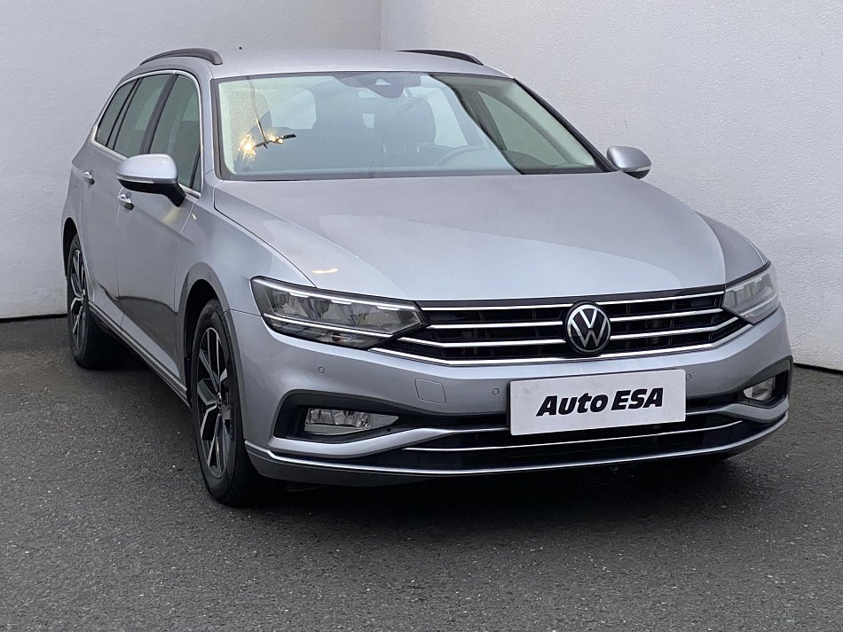 Volkswagen Passat 2.0 TDi Business 4x4