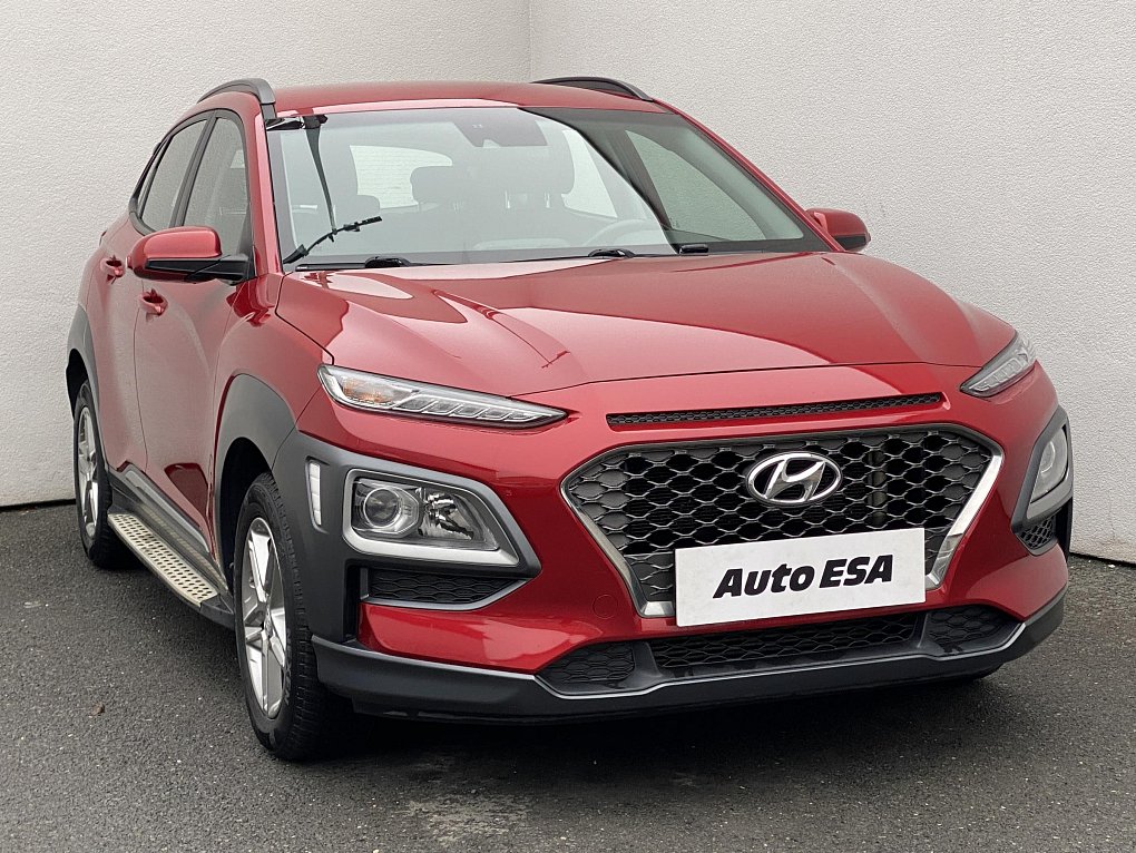 Hyundai Kona 1.0T-GDi 