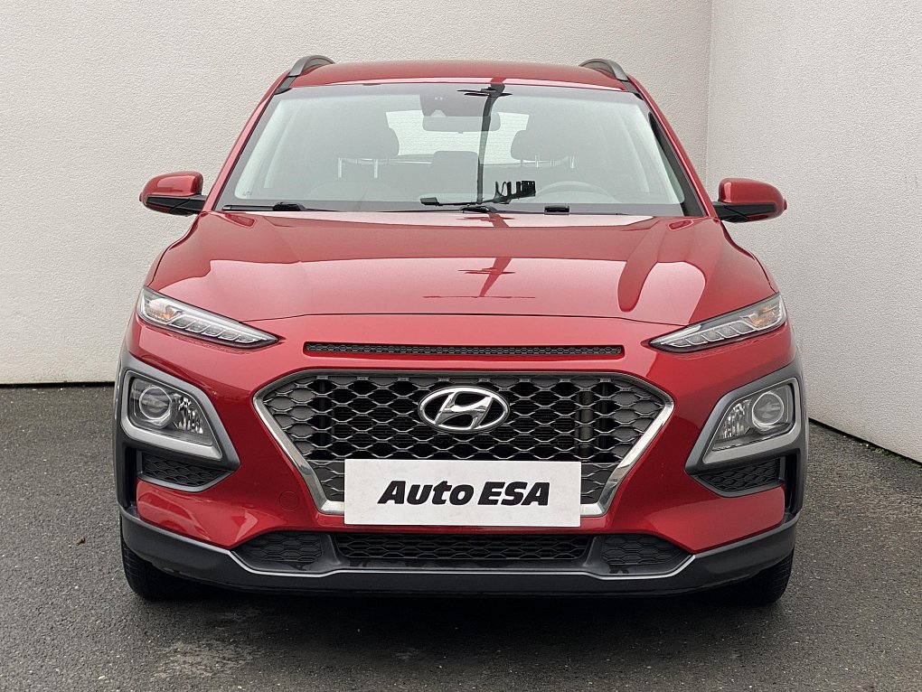 Hyundai Kona 1.0T-GDi 