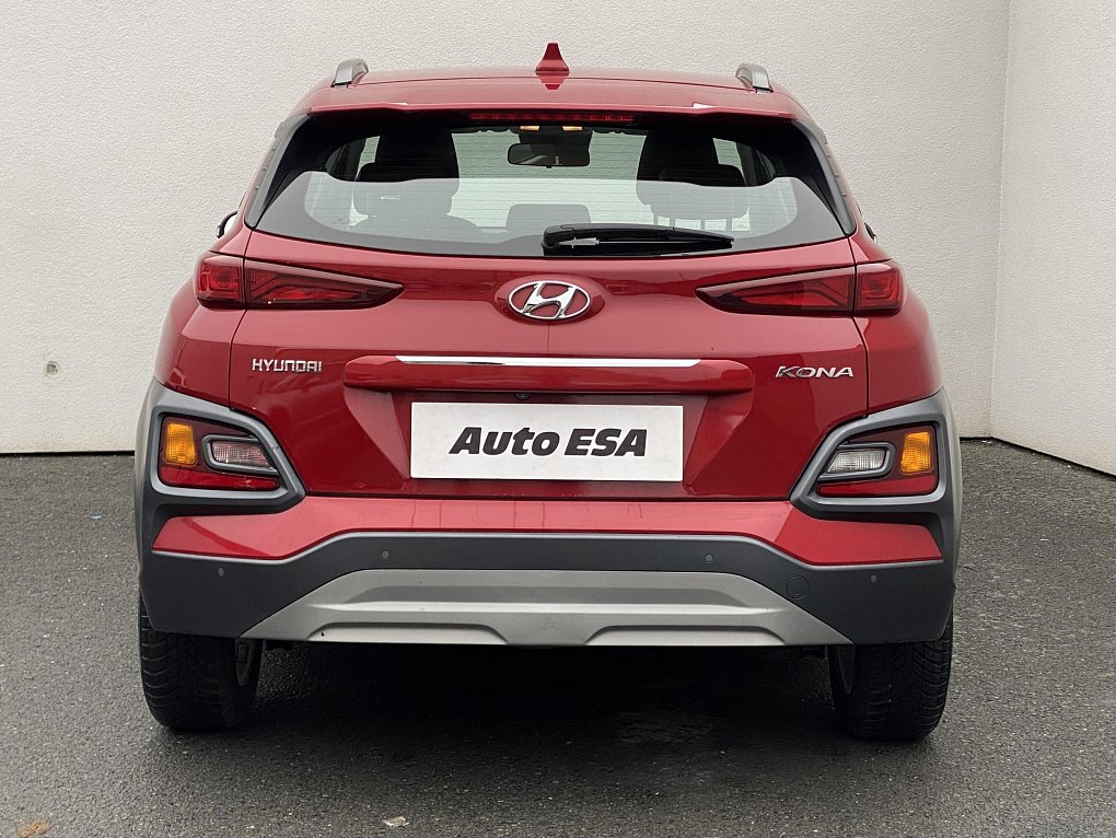 Hyundai Kona 1.0T-GDi 