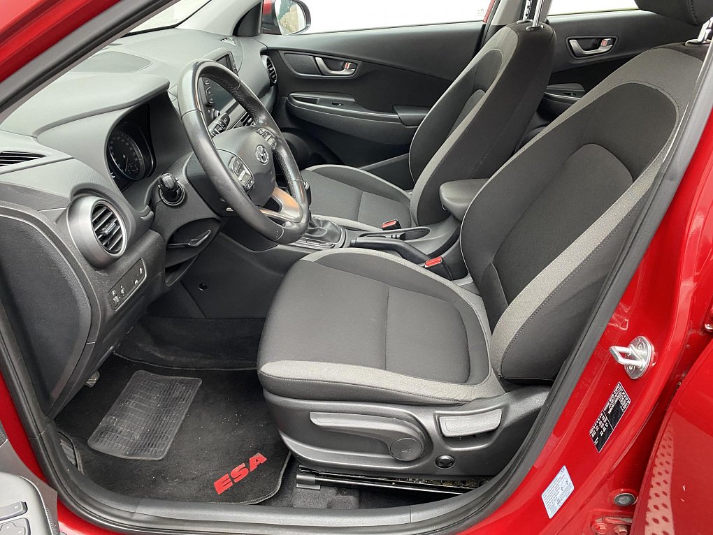 Hyundai Kona 1.0T-GDi 