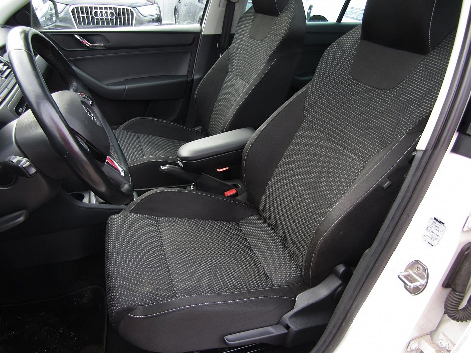 Škoda Rapid 1.2 TSi Sport