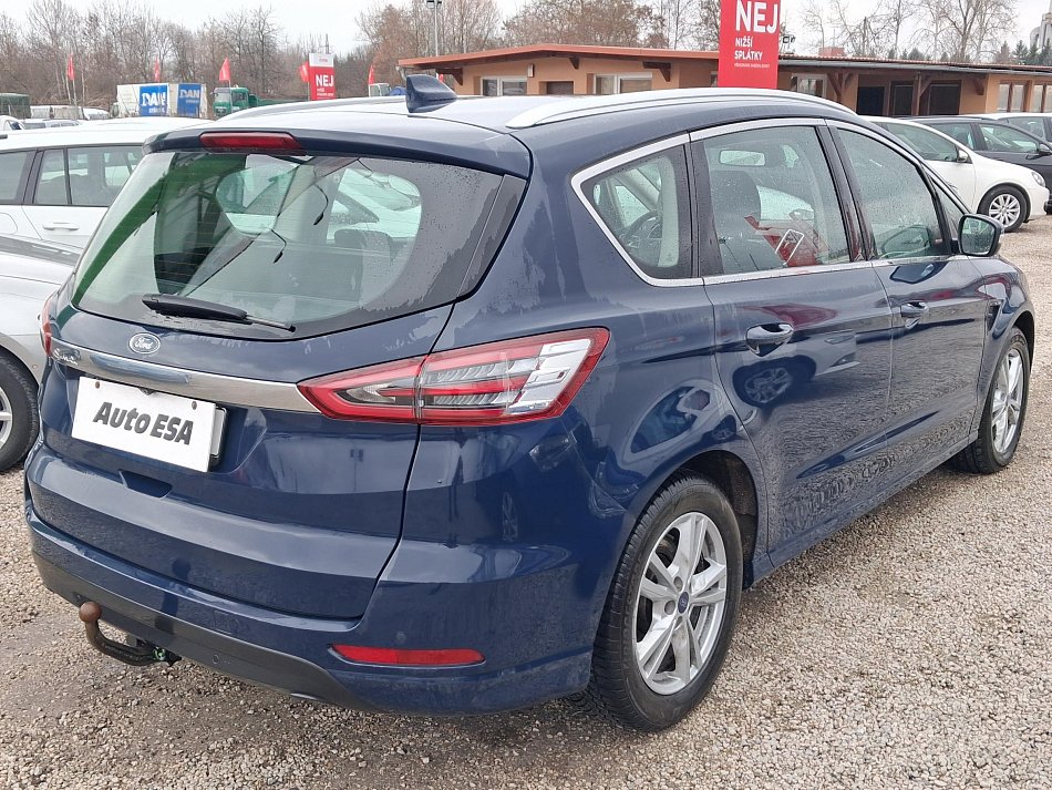Ford S-MAX 2.0 TDCi 