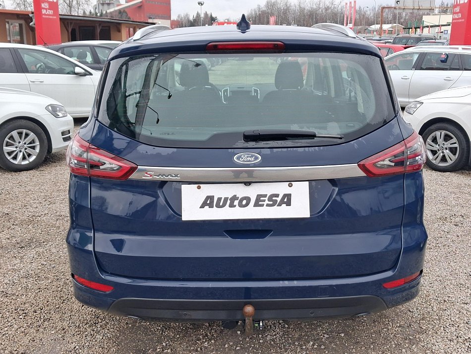 Ford S-MAX 2.0 TDCi 