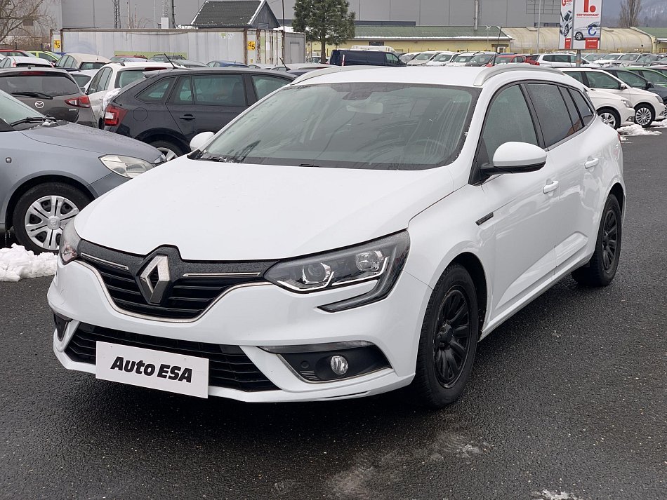 Renault Mégane 1.5 dCi 