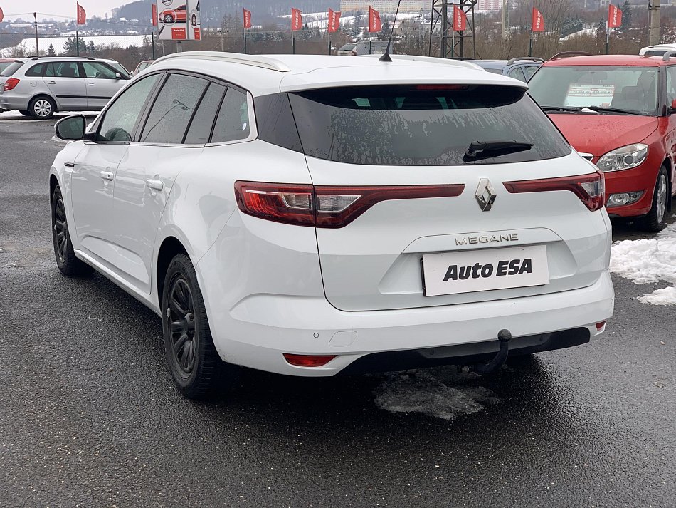 Renault Mégane 1.5 dCi 