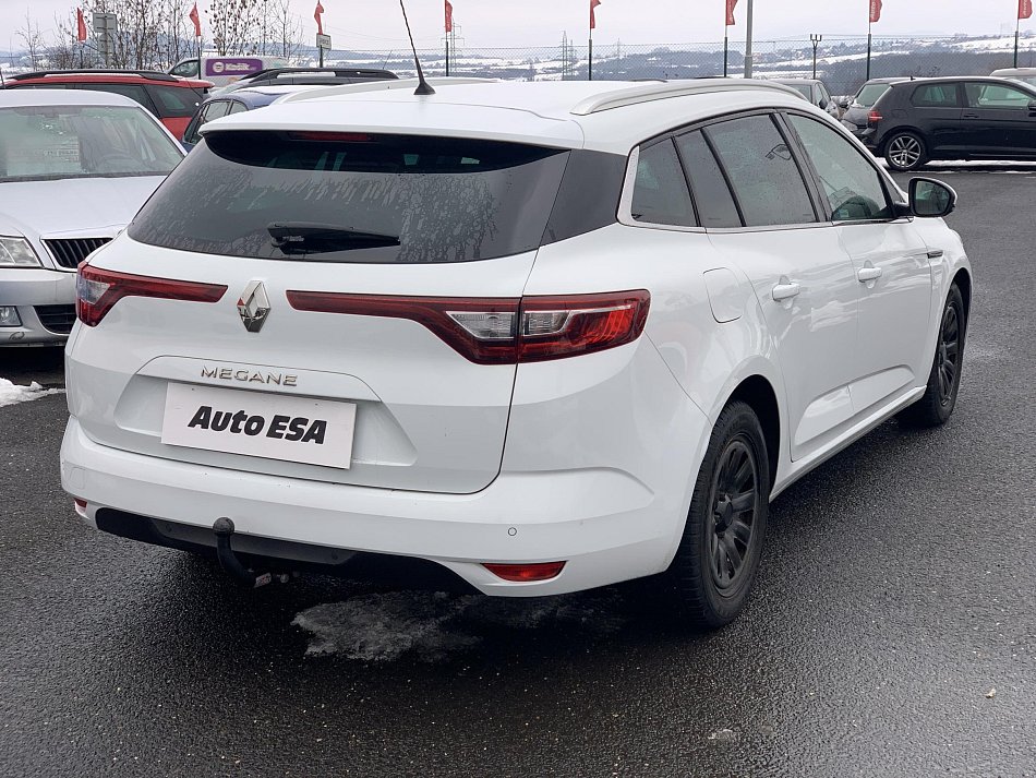 Renault Mégane 1.5 dCi 