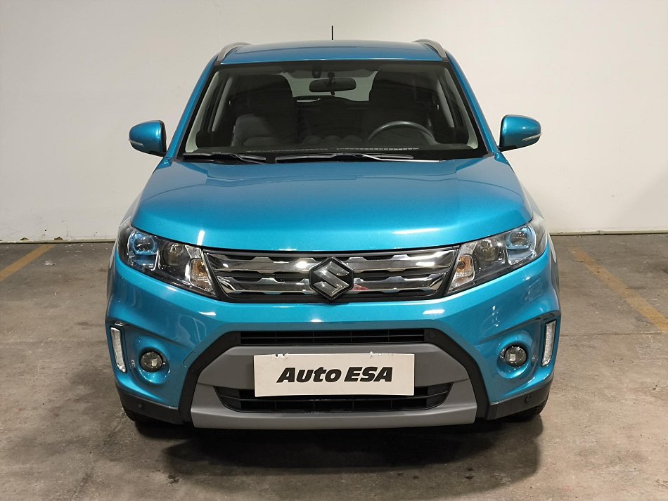 Suzuki Vitara 1.6 VVT Elegance AllGrip