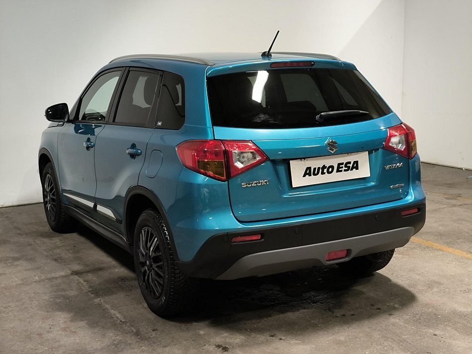 Suzuki Vitara 1.6 VVT Elegance AllGrip