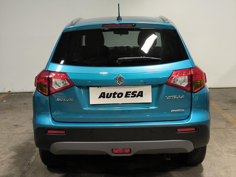 Suzuki Vitara 1.6 VVT Elegance AllGrip