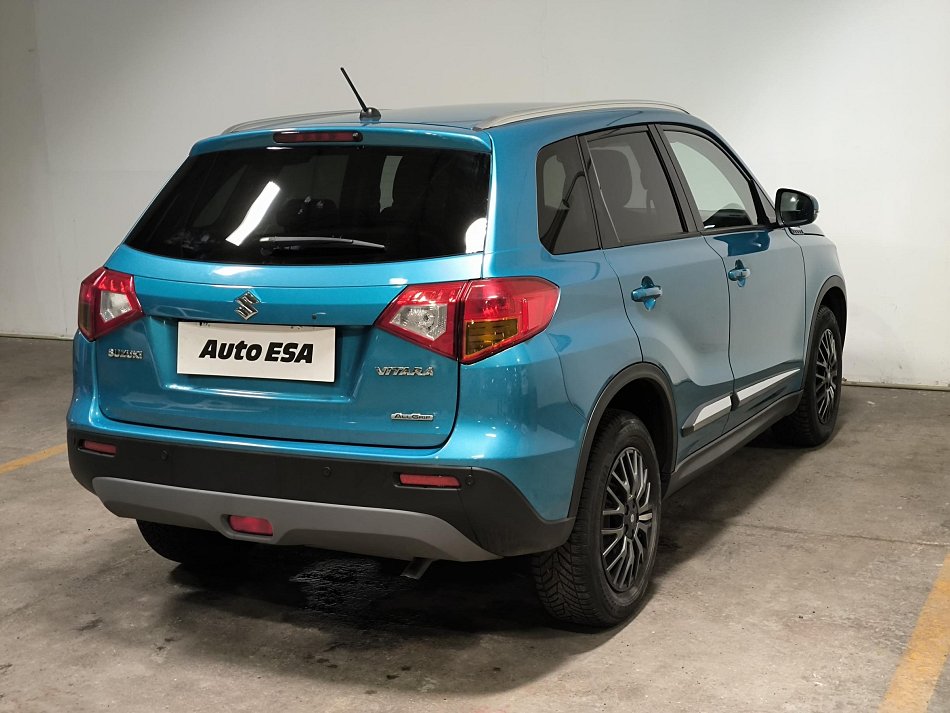 Suzuki Vitara 1.6 VVT Elegance AllGrip
