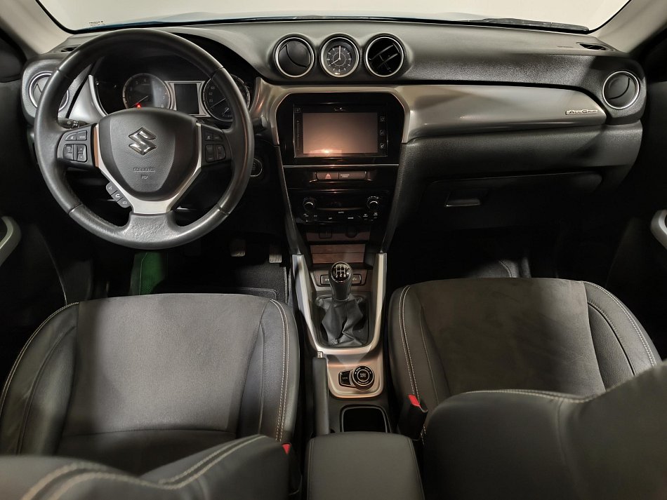 Suzuki Vitara 1.6 VVT Elegance AllGrip
