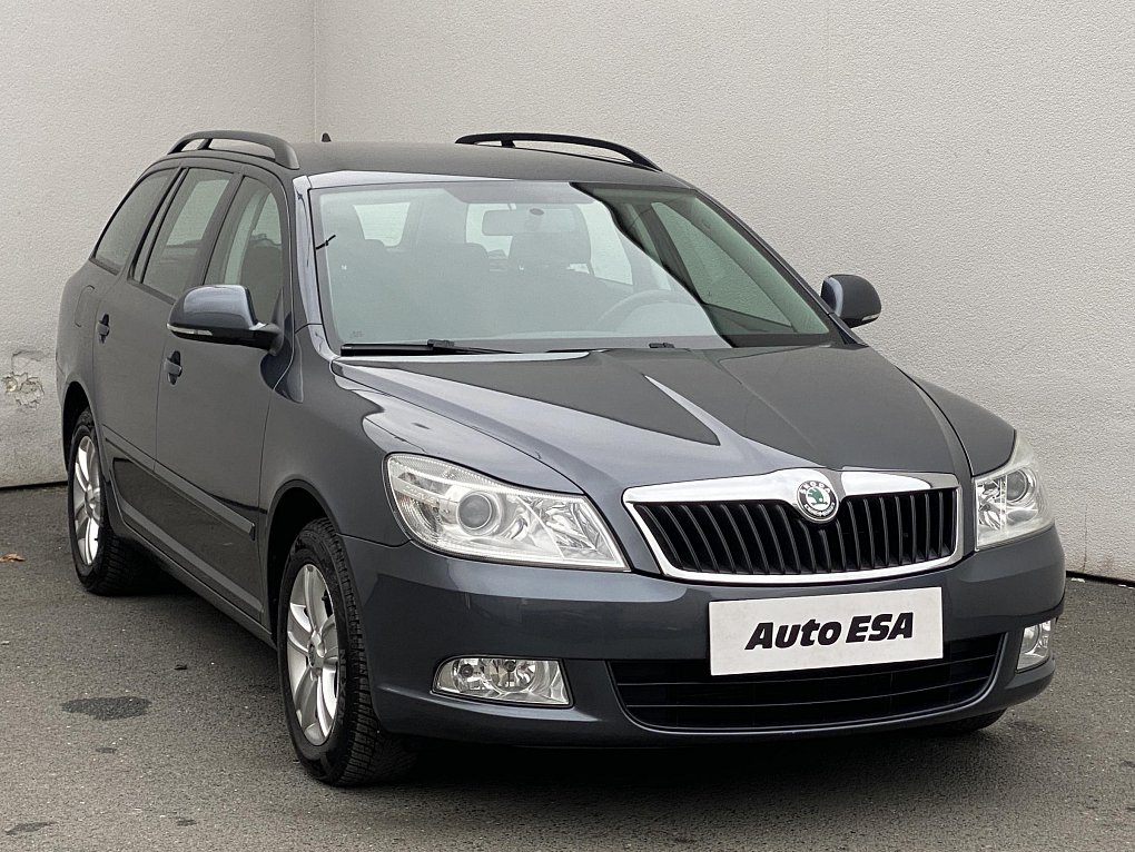 Škoda Octavia II 1.2 TSi Ambition
