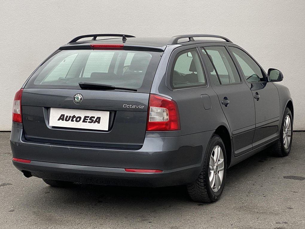 Škoda Octavia II 1.2 TSi Ambition