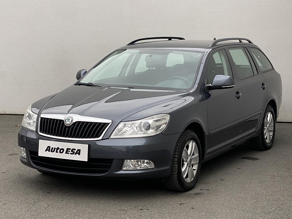 Škoda Octavia II 1.2 TSi Ambition