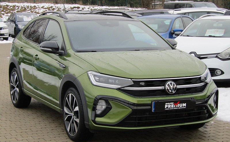 Volkswagen Taigo 1.0TSI 