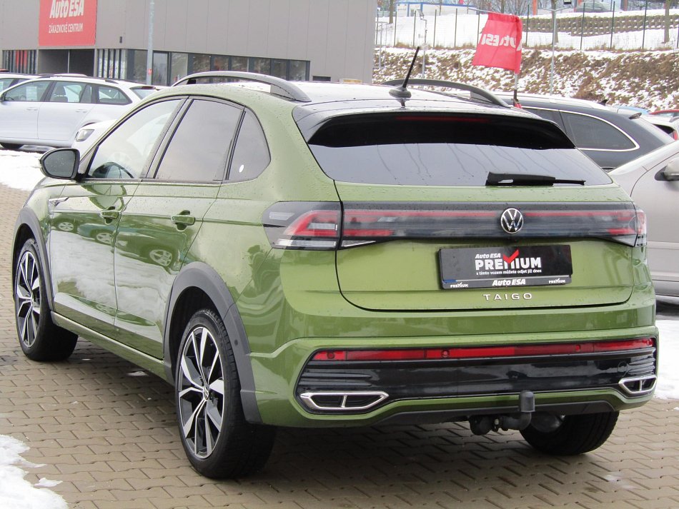 Volkswagen Taigo 1.0TSI 