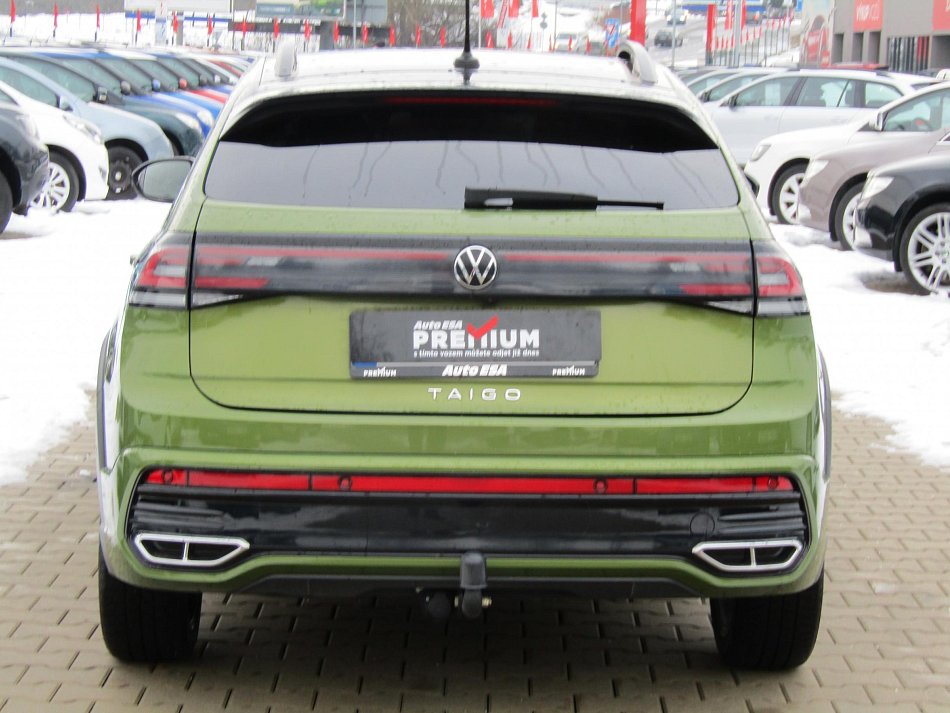 Volkswagen Taigo 1.0TSI 