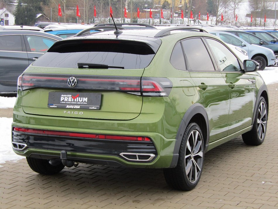 Volkswagen Taigo 1.0TSI 