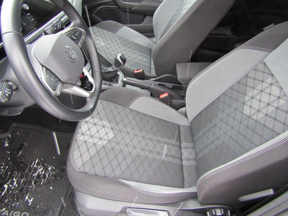 Volkswagen Taigo 1.0TSI 