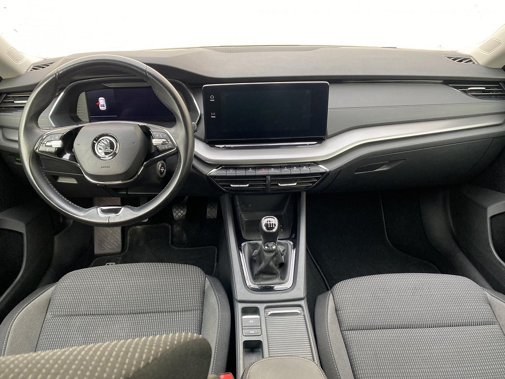 Škoda Octavia IV 1.5 TSi Ambition