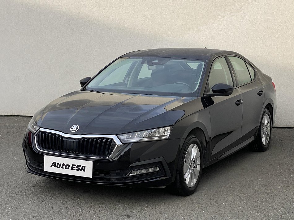 Škoda Octavia IV 1.5 TSi Ambition