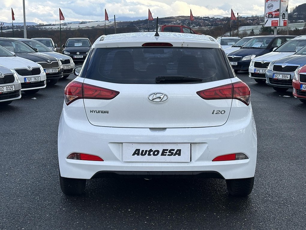 Hyundai I20 1.2i 