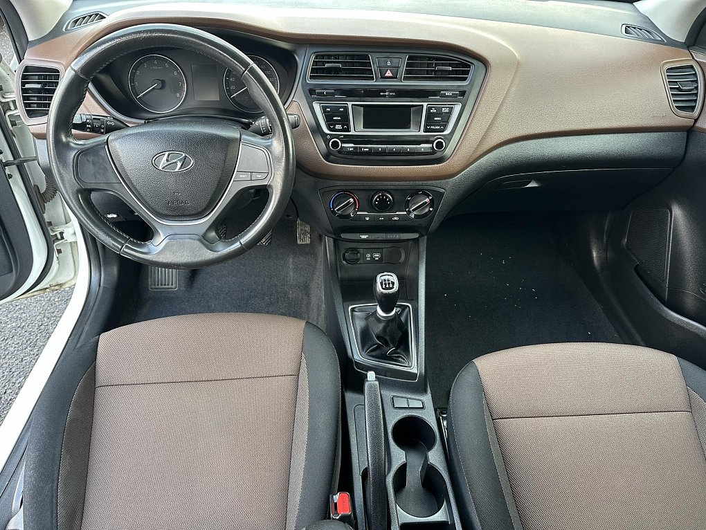 Hyundai I20 1.2i 