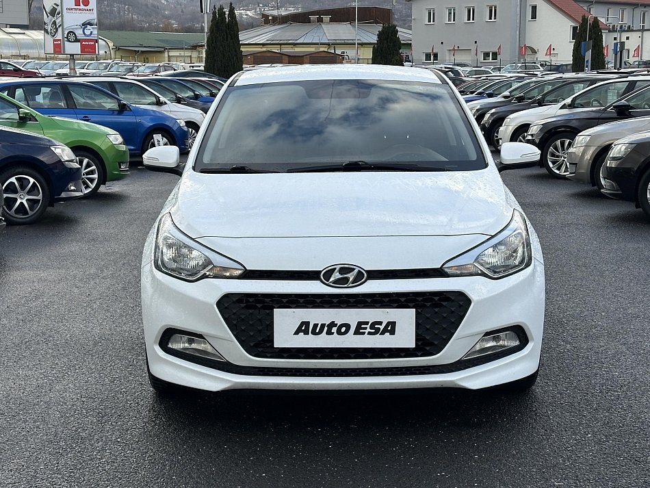 Hyundai I20 1.2i 