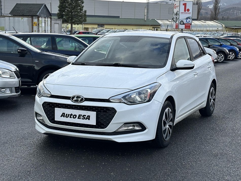 Hyundai I20 1.2i 