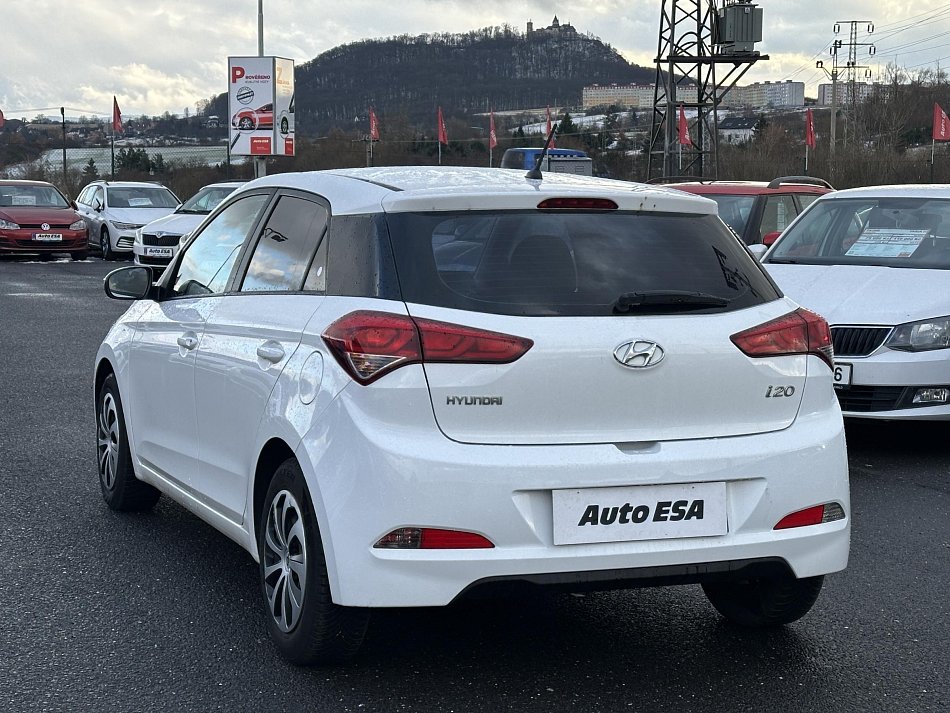 Hyundai I20 1.2i 