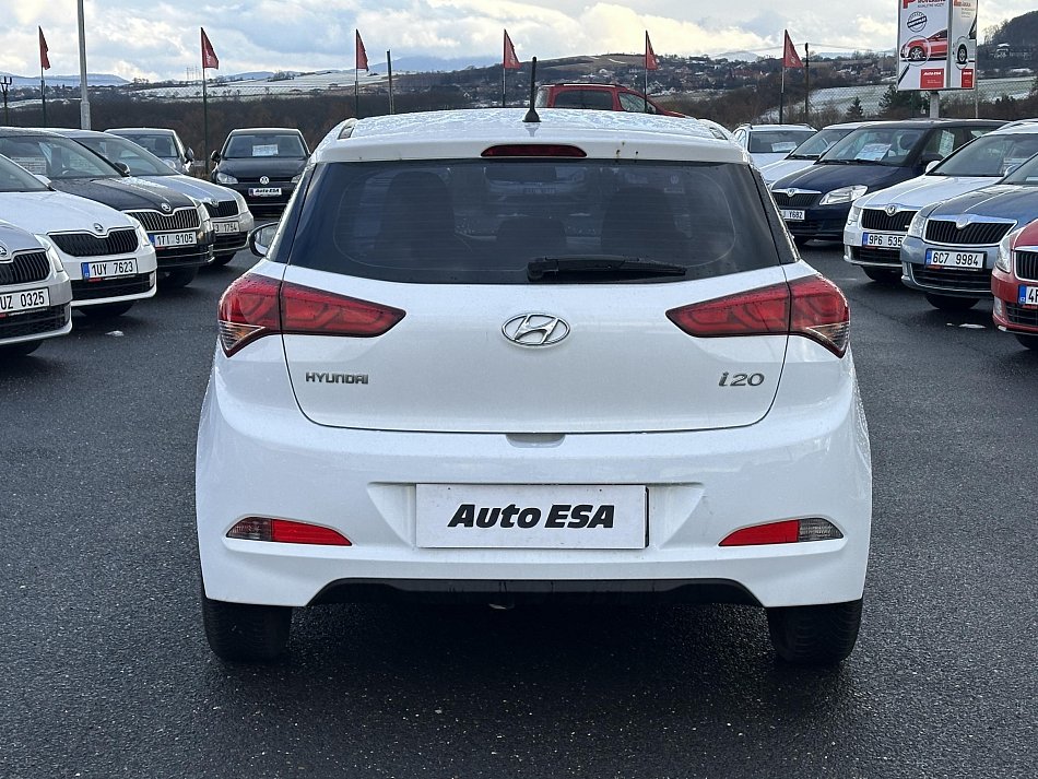Hyundai I20 1.2i 