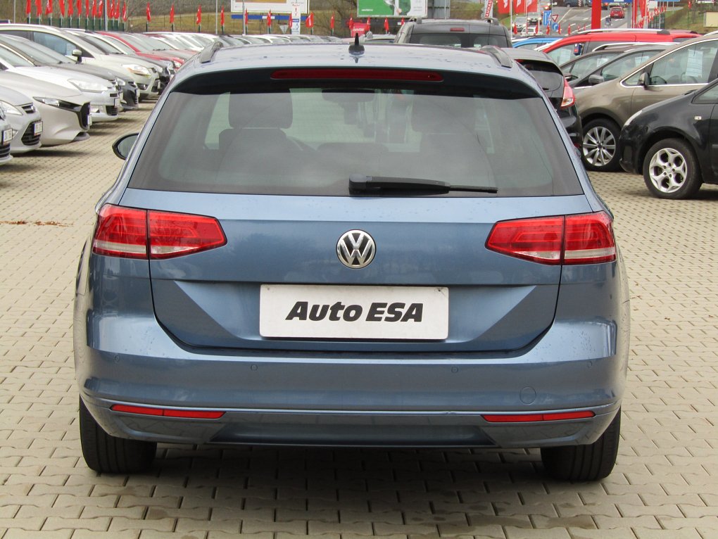 Volkswagen Passat 1.6 TDi 