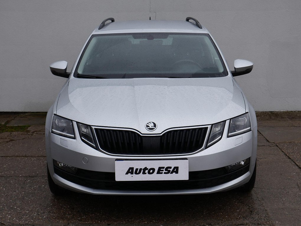 Škoda Octavia III 1.4 TSI 