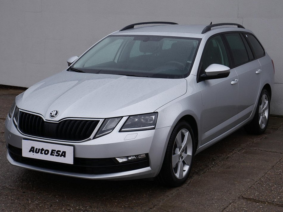Škoda Octavia III 1.4 TSI 