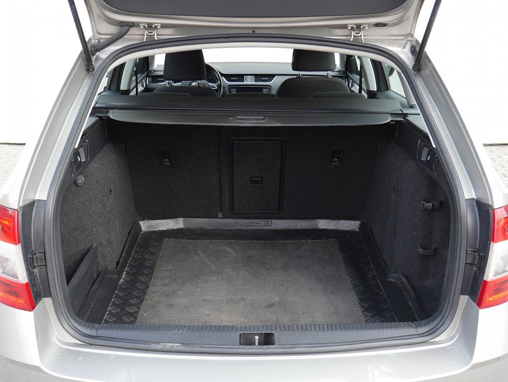 Škoda Octavia III 1.0 TSl Ambition Fresh