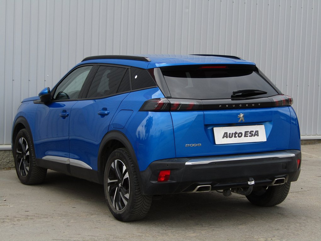 Peugeot 2008 1.2 PT Allure