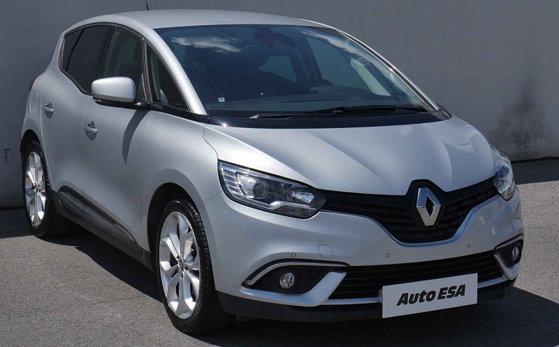 Renault Scénic 1.8 dCi Business