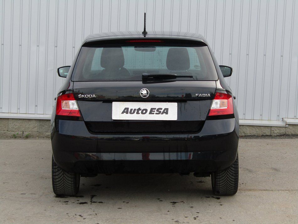 Škoda Fabia III 1.2 TSi Joy