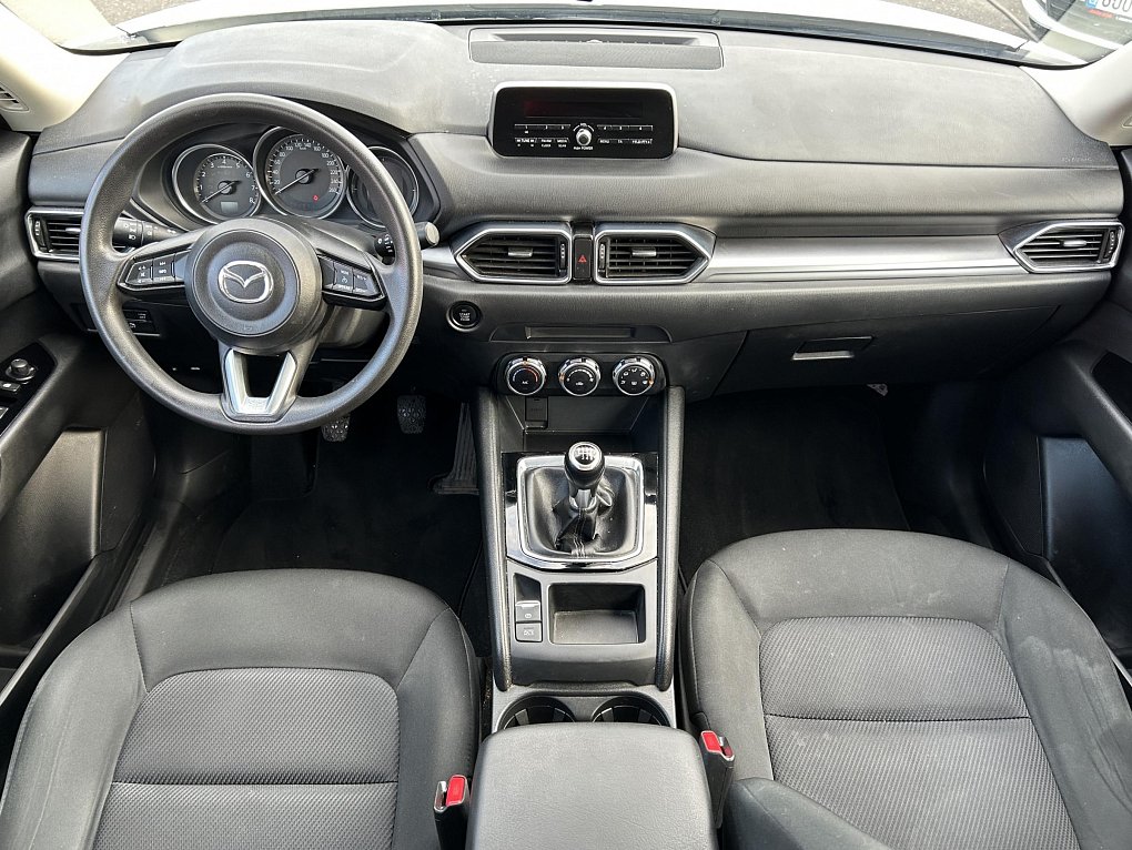 Mazda CX-5 2.0i 
