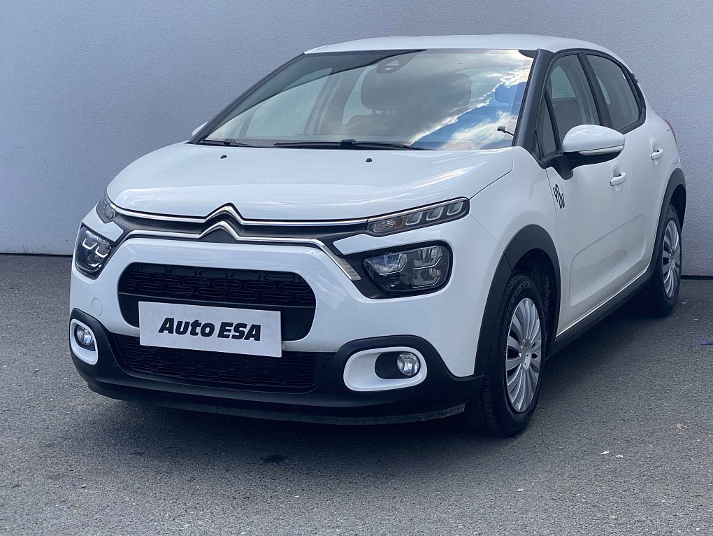 Citroën C3 1.2 PT 