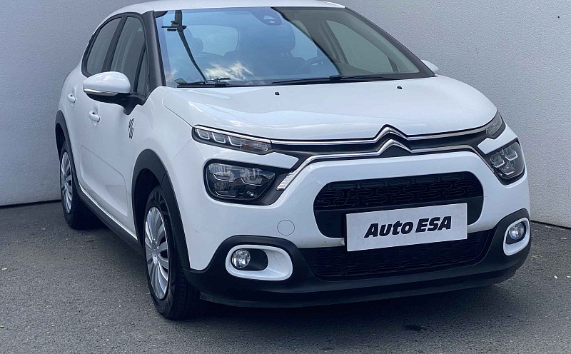 Citroën C3 1.2 PT 