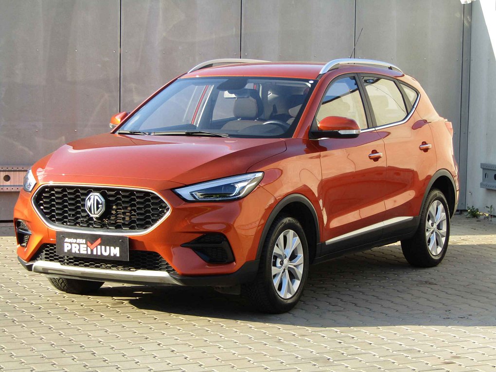 MG ZS 1.5 DVVT 