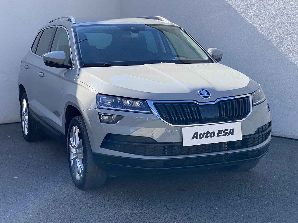 Škoda Karoq 1.5 TSi Style