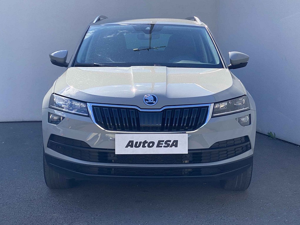Škoda Karoq 1.5 TSi Style