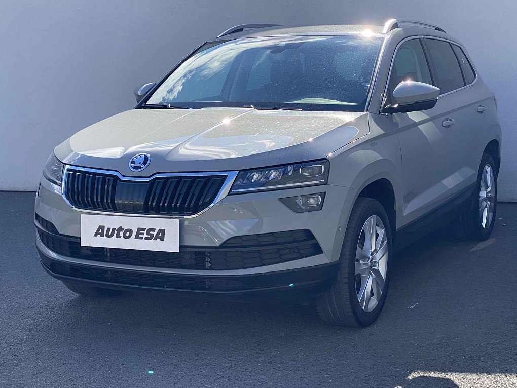 Škoda Karoq 1.5 TSi Style