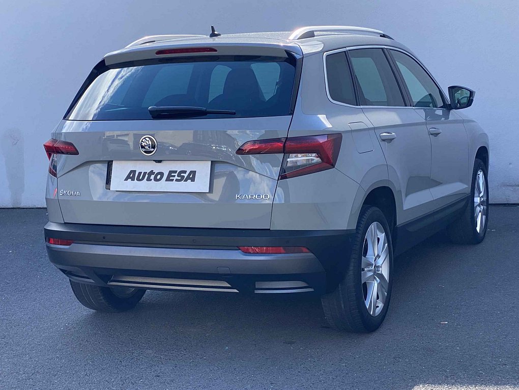 Škoda Karoq 1.5 TSi Style