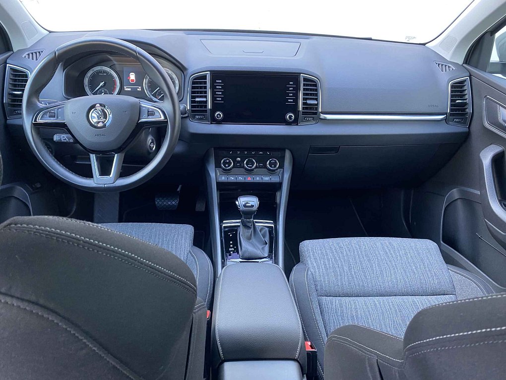 Škoda Karoq 1.5 TSi Style